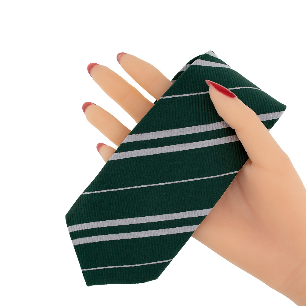 کراوات مردانه برانت مدل گروه اسلیترین ساده