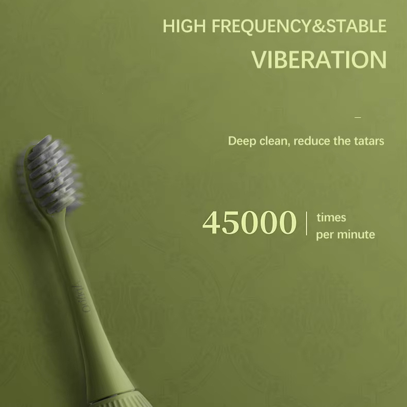 مسواک برقی آپیو مدل T1 به همراه 2 عدد سری یدک