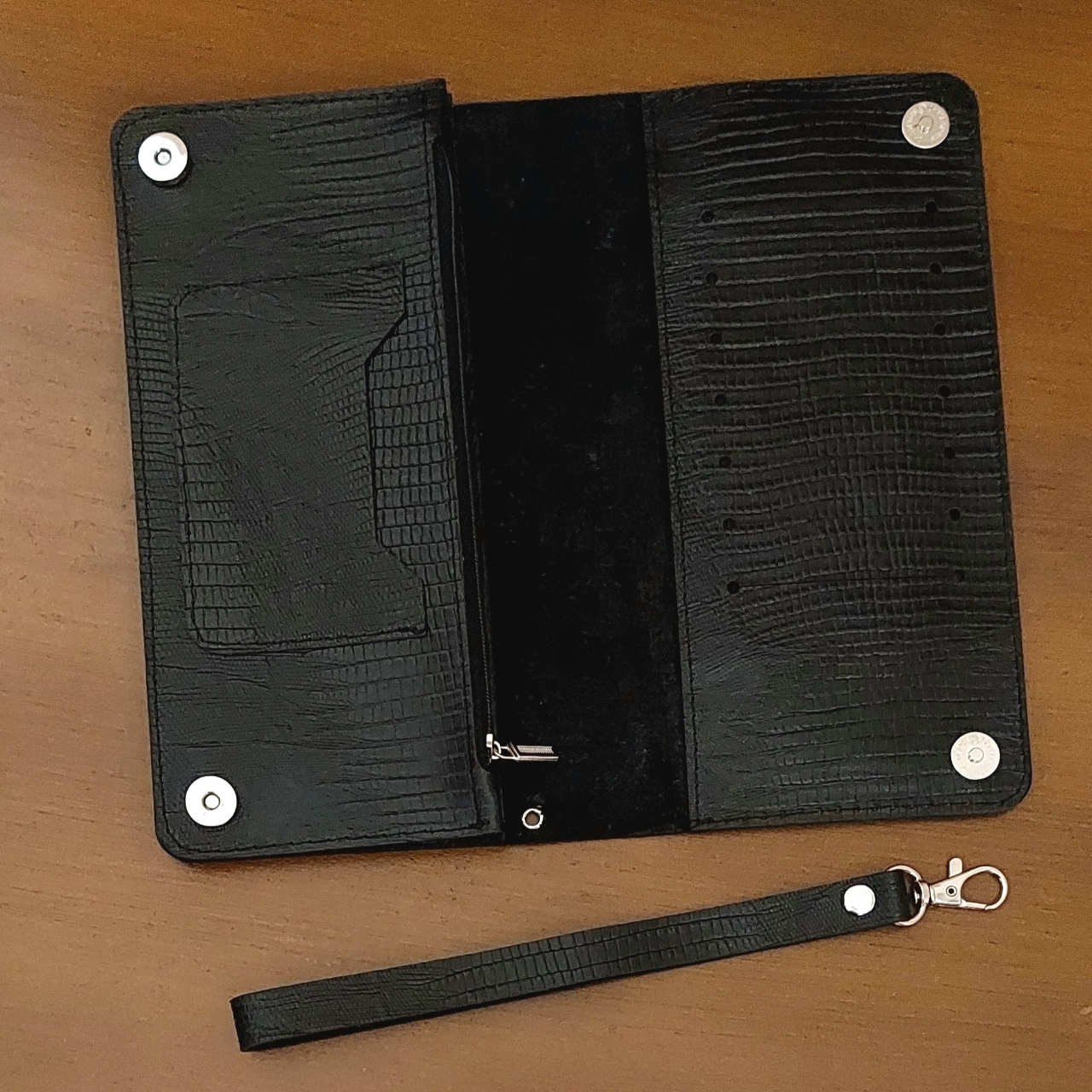 ست هدیه چرم سامه مدل sh09