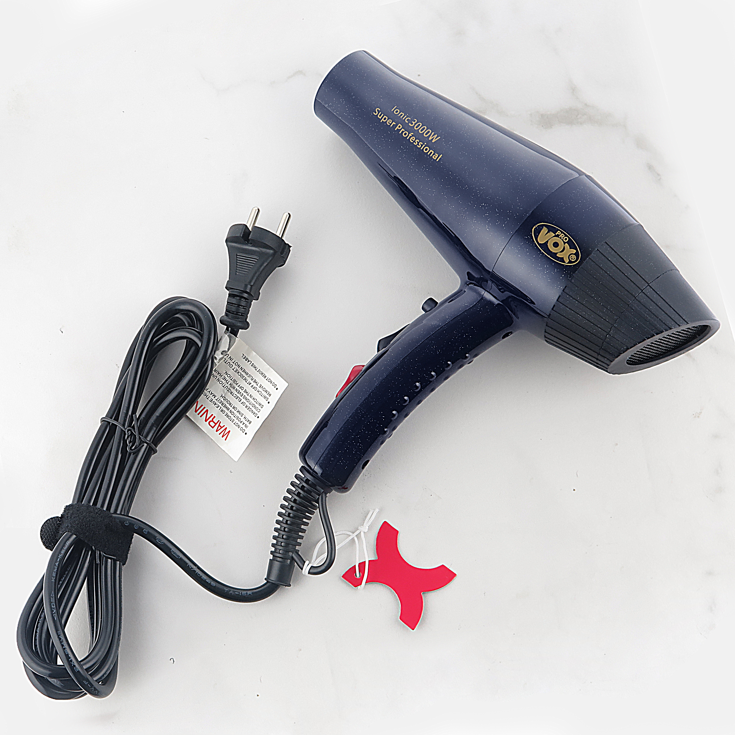 سشوار حرفه ای پرو وکس مدل HD-7200