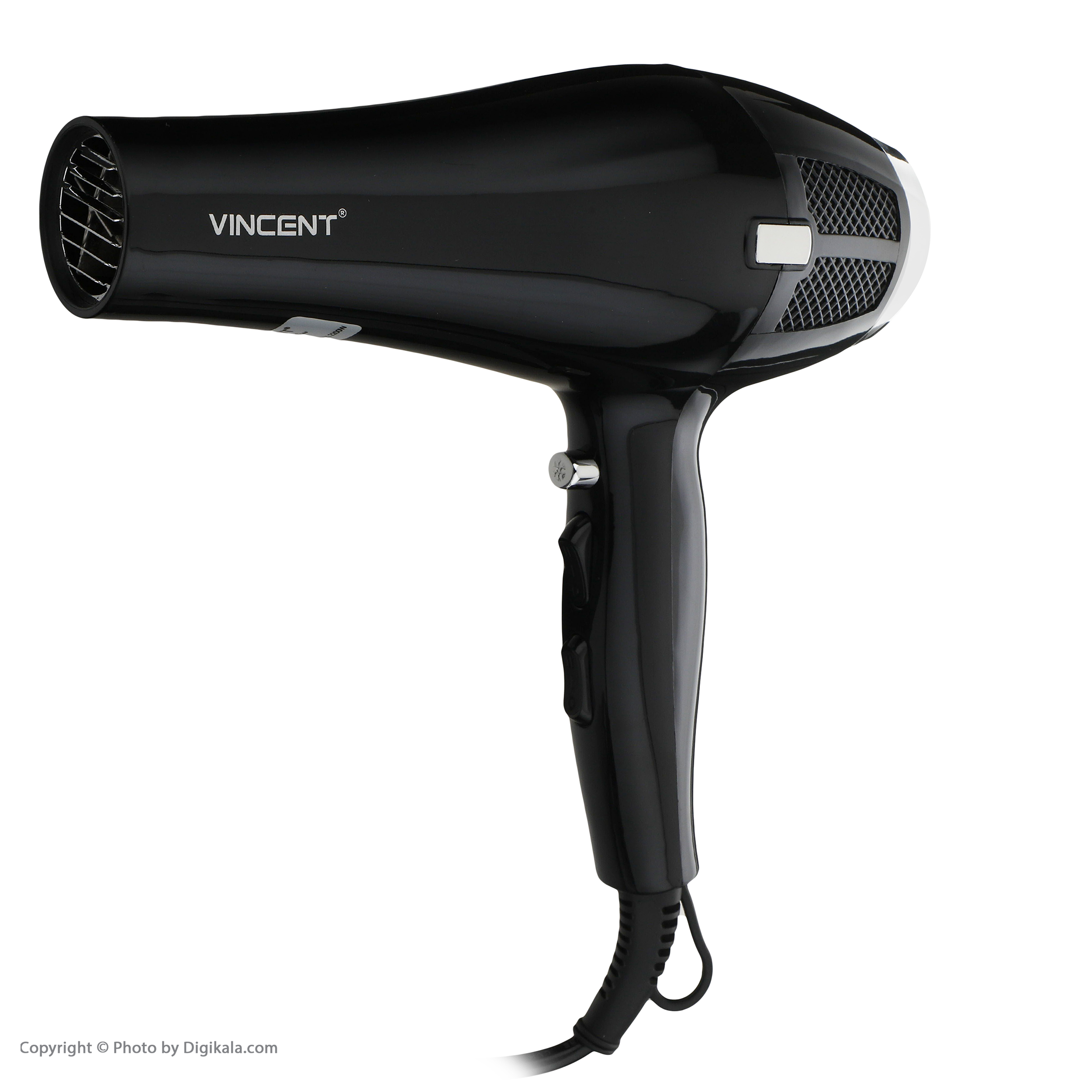 سشوار وینسنت مدل Shiny Dry