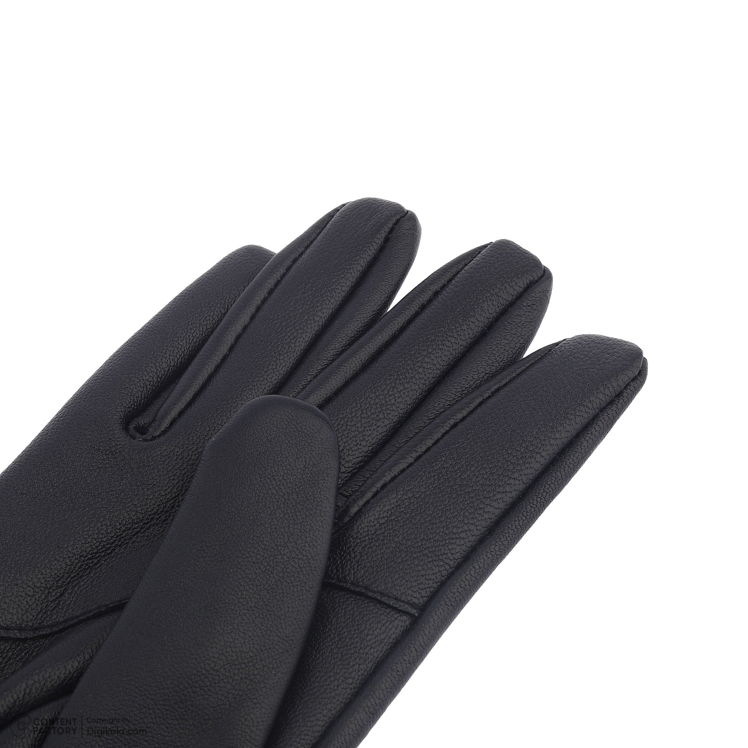 دستکش چرم مشهد مدل R0194-063-08