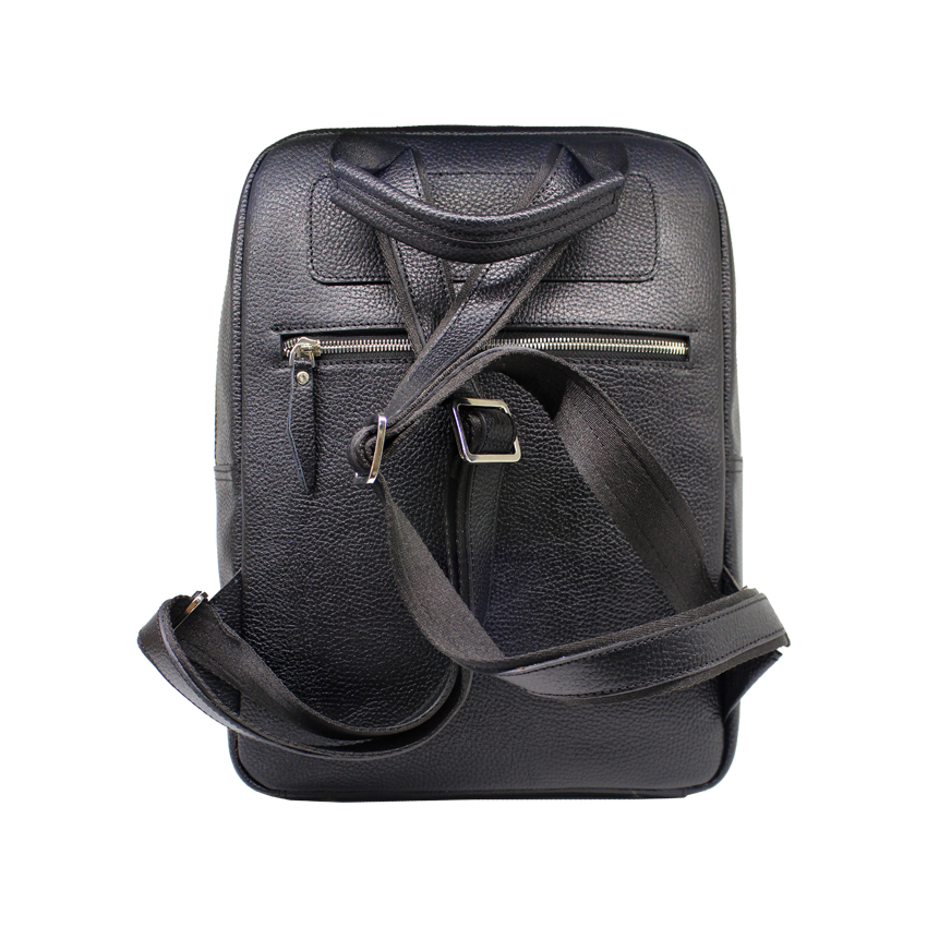 کوله پشتی چرم آرا مدل kb008