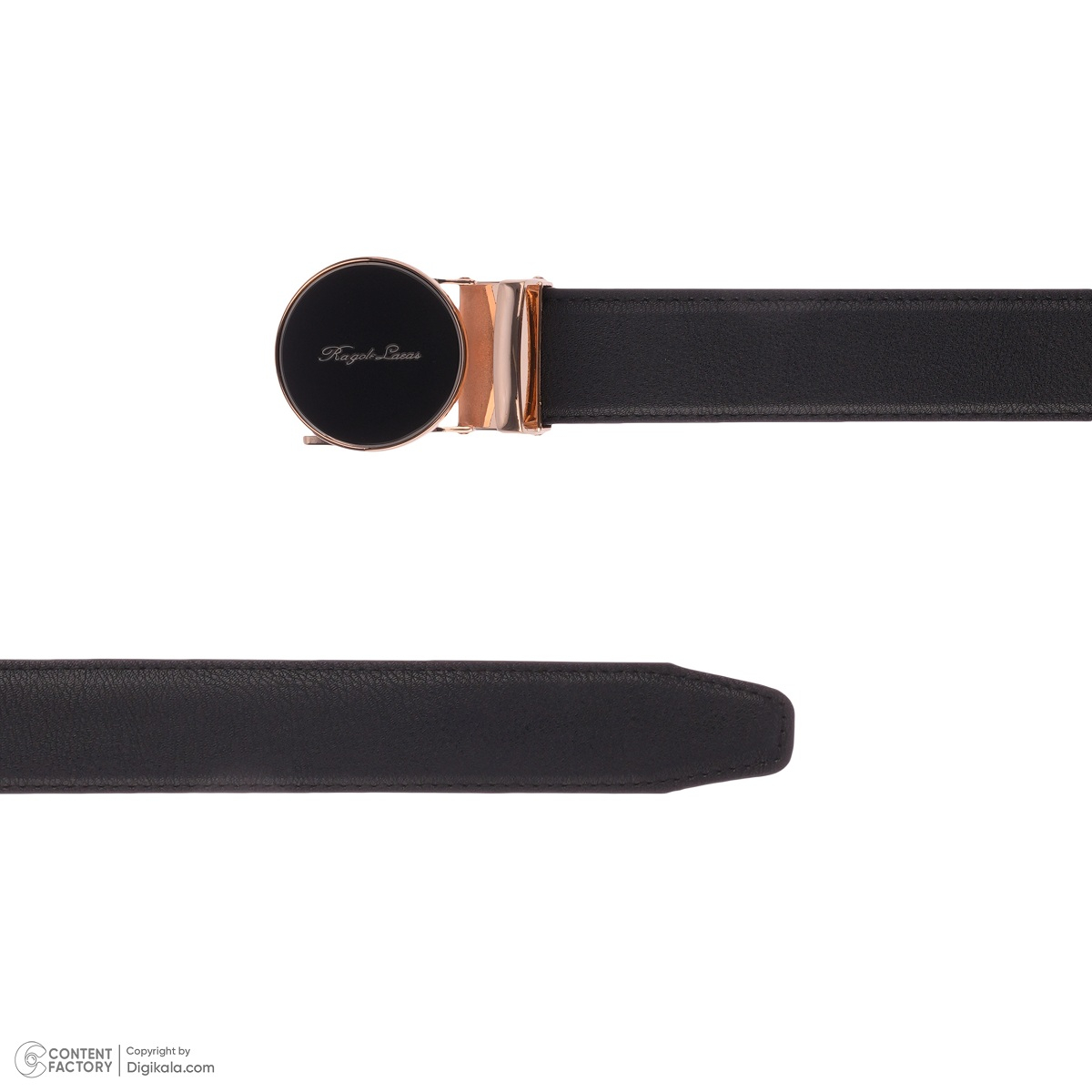 کمربند مردانه مدل ریلی MERI کد 147 بسته 3 عددی