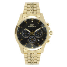 ساعت مچی عقربه‌ای مردانه  کوارتز الگانس مدل CMTM4090