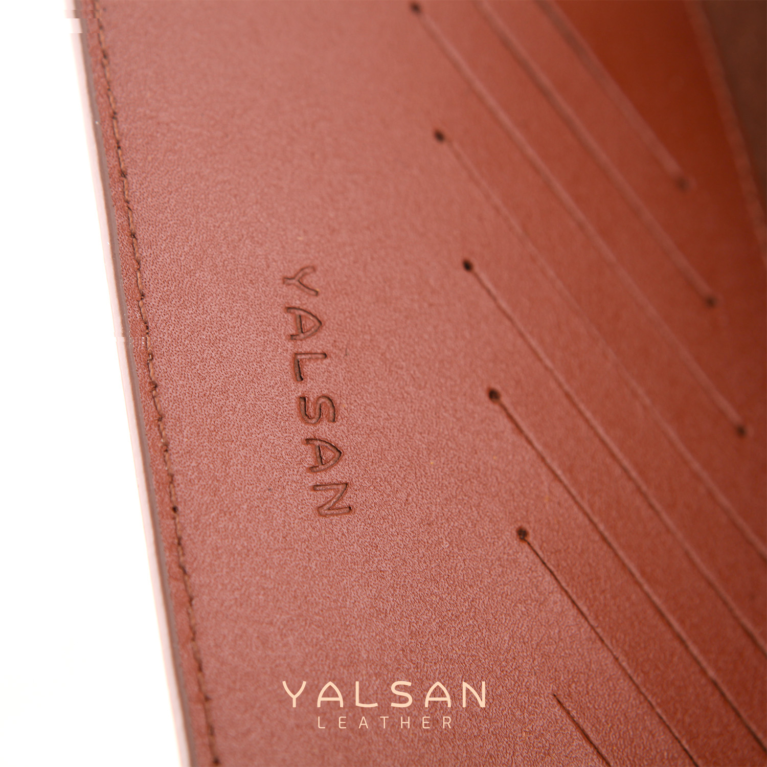 کیف پول مردانه چرم یلسان مدل پارلا کد 018-GS-02