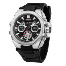 ساعت مچی عقربه‌ای کوارتز مردانه هامر مدل HM1442-C2