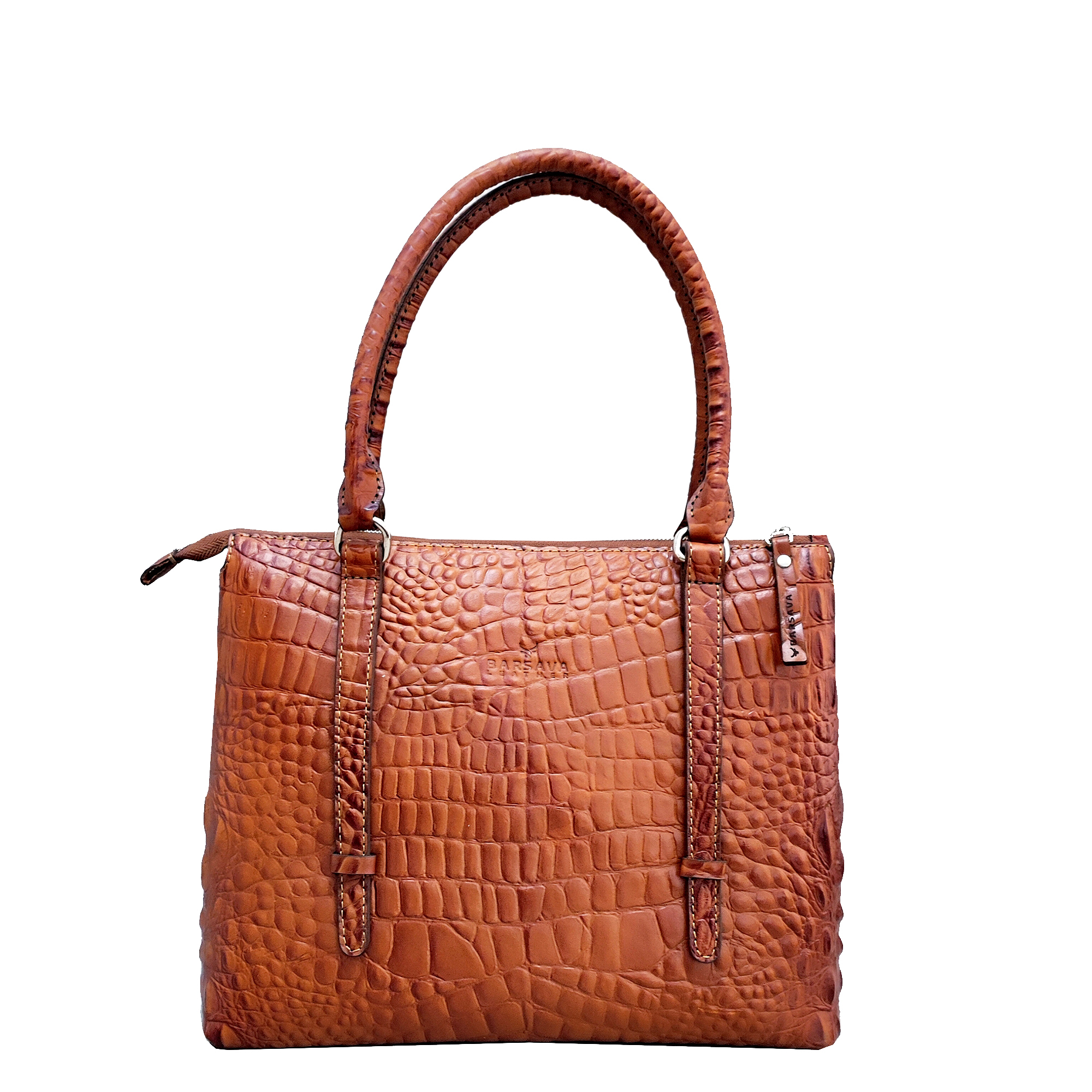 کیف دوشی زنانه چرم بارثاوا مدل 1355c