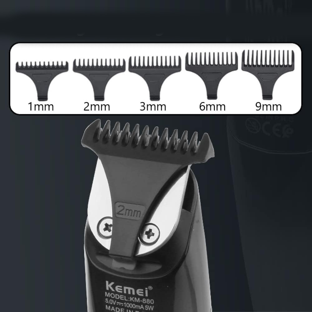 ماشین اصلاح موی سر و صورت کیمی مدل KM-880