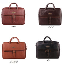 کیف اداری مردانه مدل NM-149