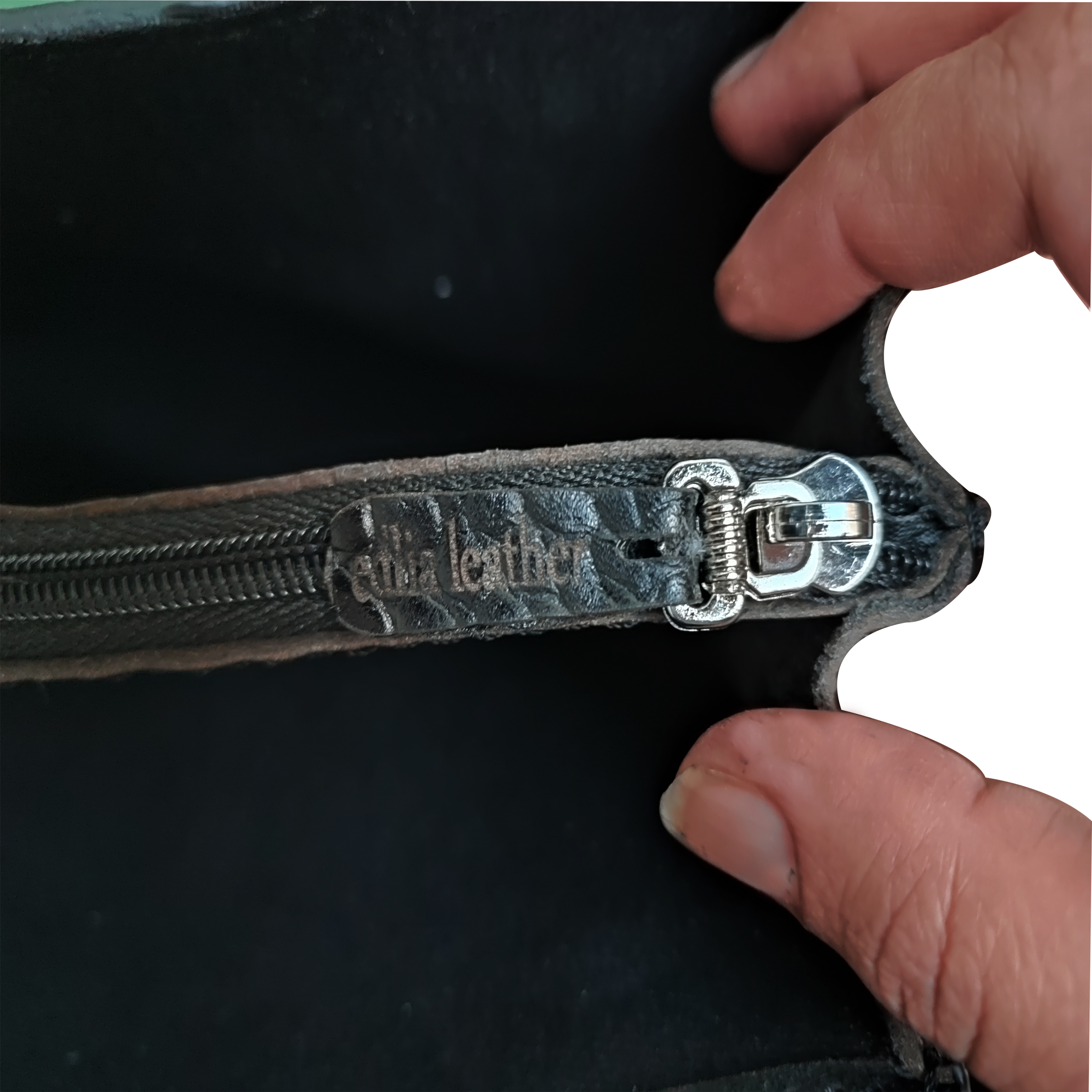 کیف اداری مردانه چرم ادلیا کد E600