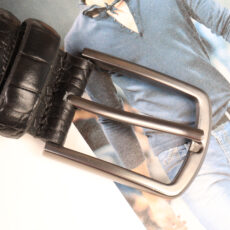 کمربند مردانه بیورا مدل چرم طبیعی کد K065