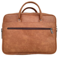 کیف اداری مردانه مدل چرم مصنوعی 407