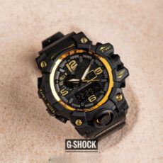 ساعت مچی عقربه ای کد GSH02