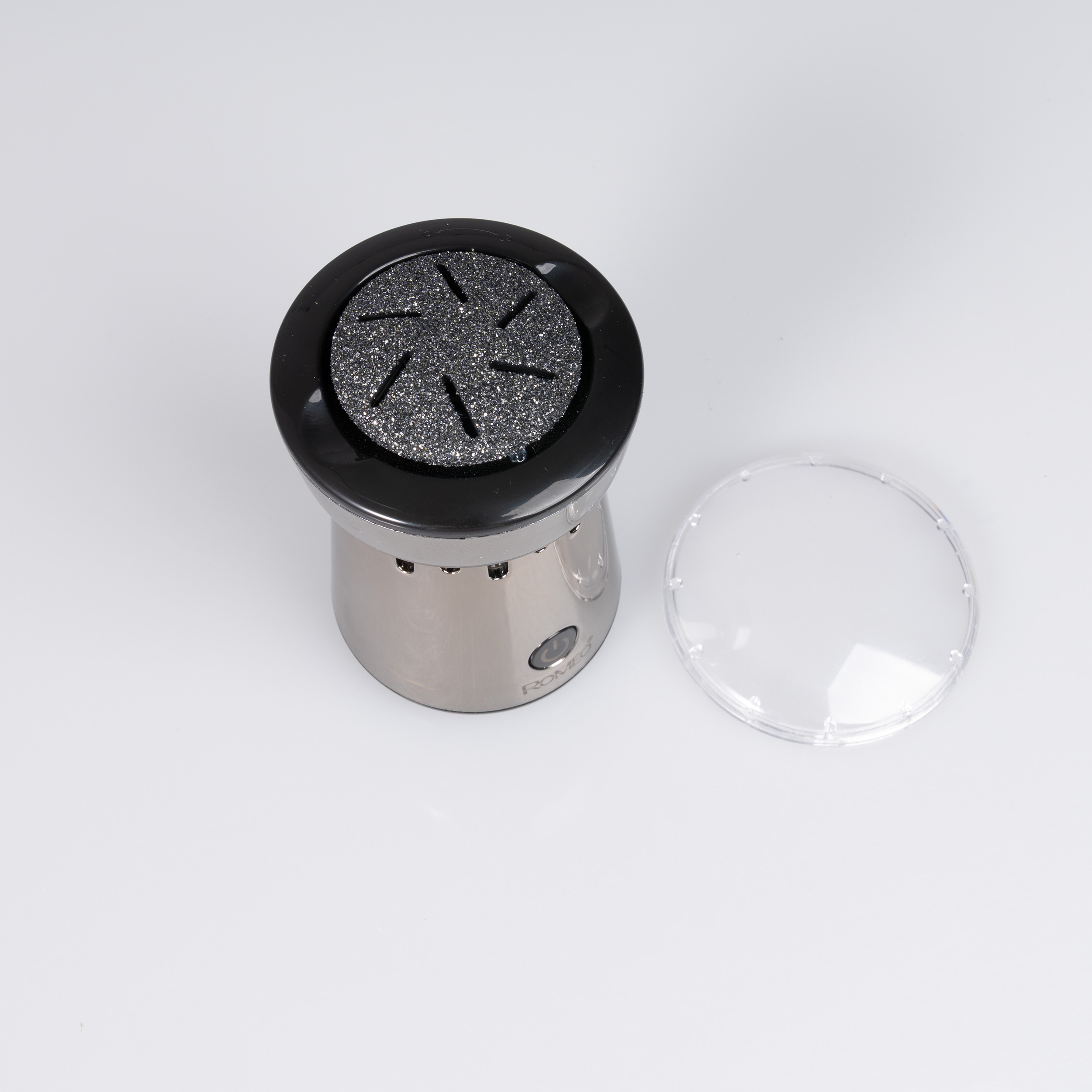 سنگ پا برقی رومئو مدل Rm-9696