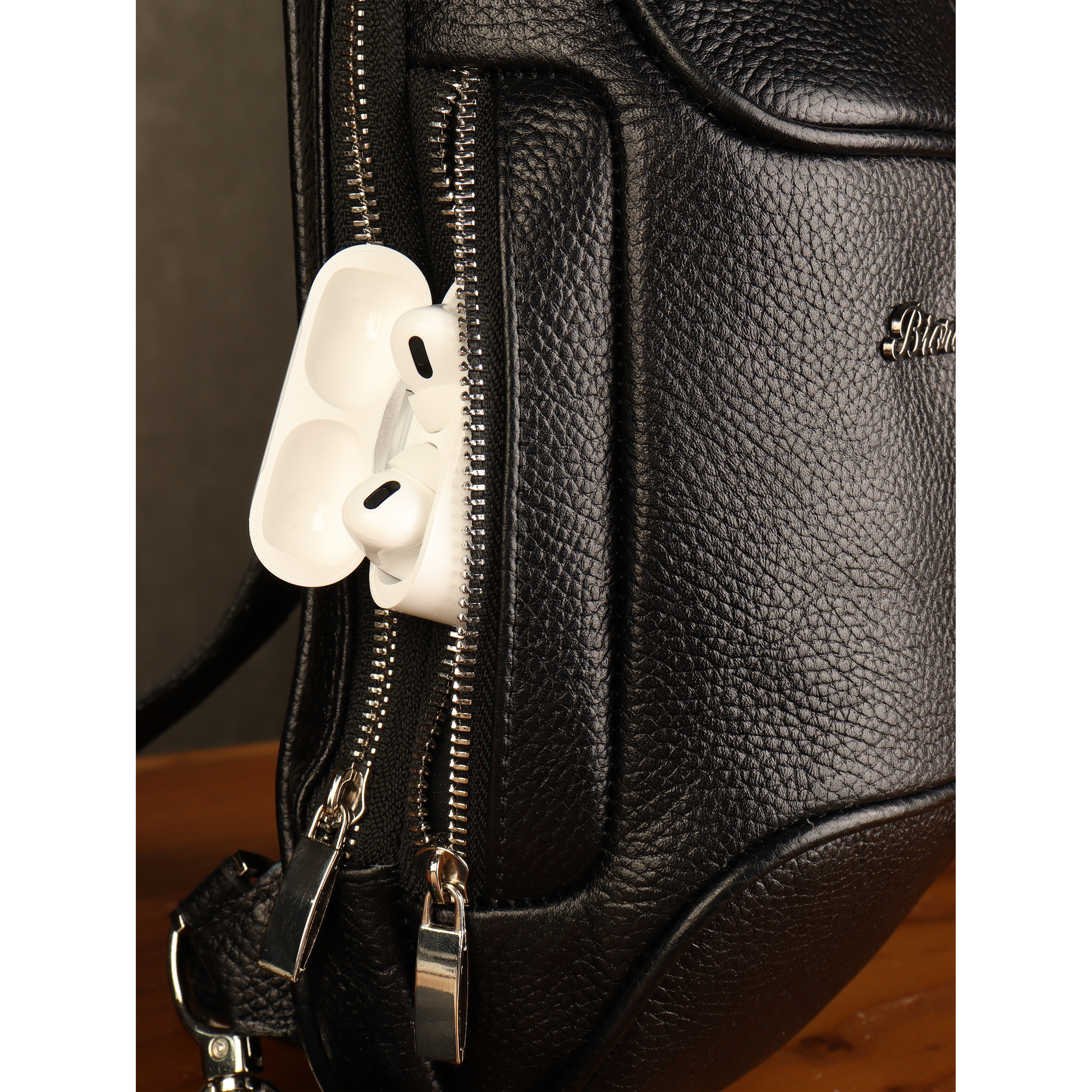 کیف کراس بادی مردانه بیورا مدل sb18