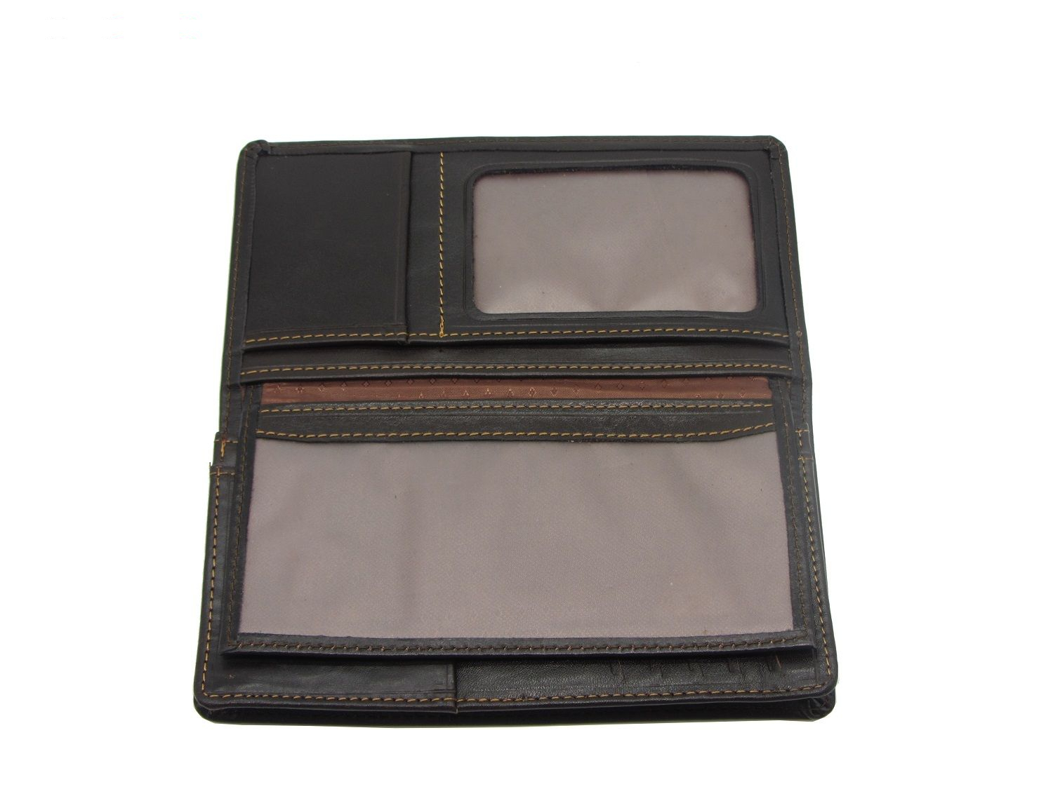 کیف پول کتی بایسن چرم مدل BN206