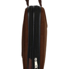 کیف اداری مردانه رویال چرم مدل BF20-Brown