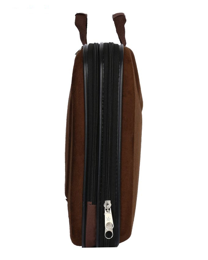 کیف اداری مردانه رویال چرم مدل BF20-Brown