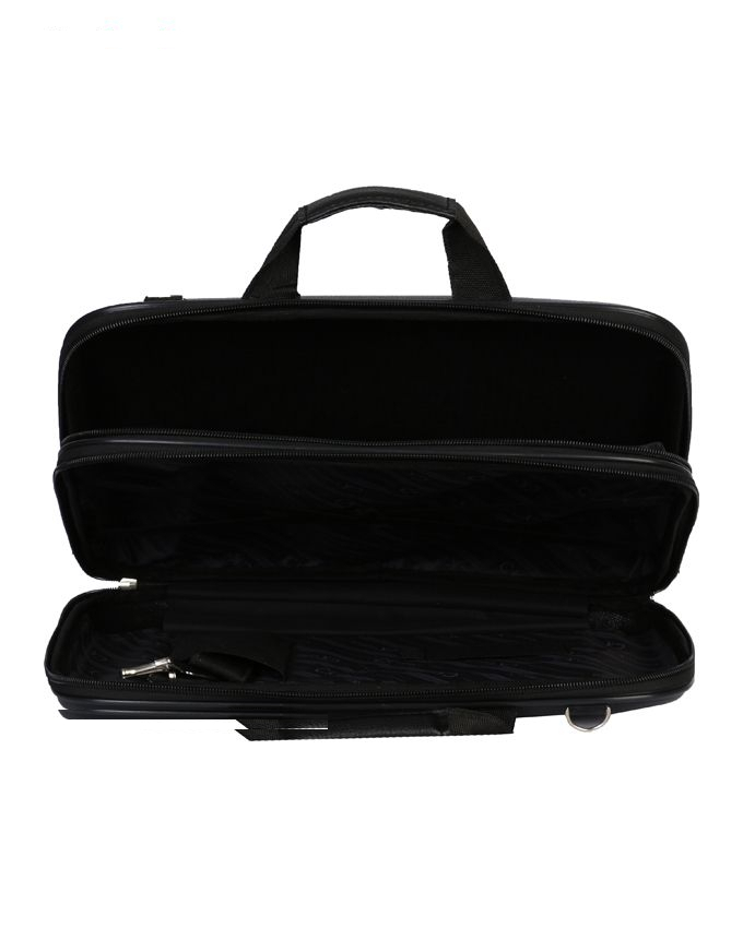 کیف اداری مردانه رویال چرم کدBF31-Black