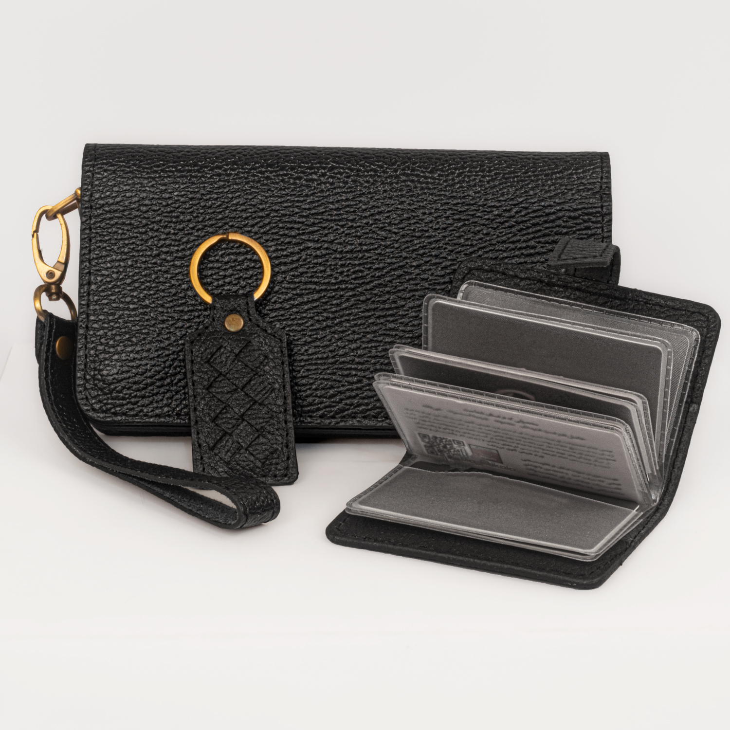 ست هدیه چرم عطارد مدل A12