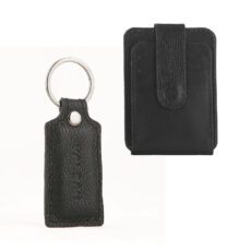 ست هدیه چرم یلسان مدل ایشا کد 145-NHL-MC-01