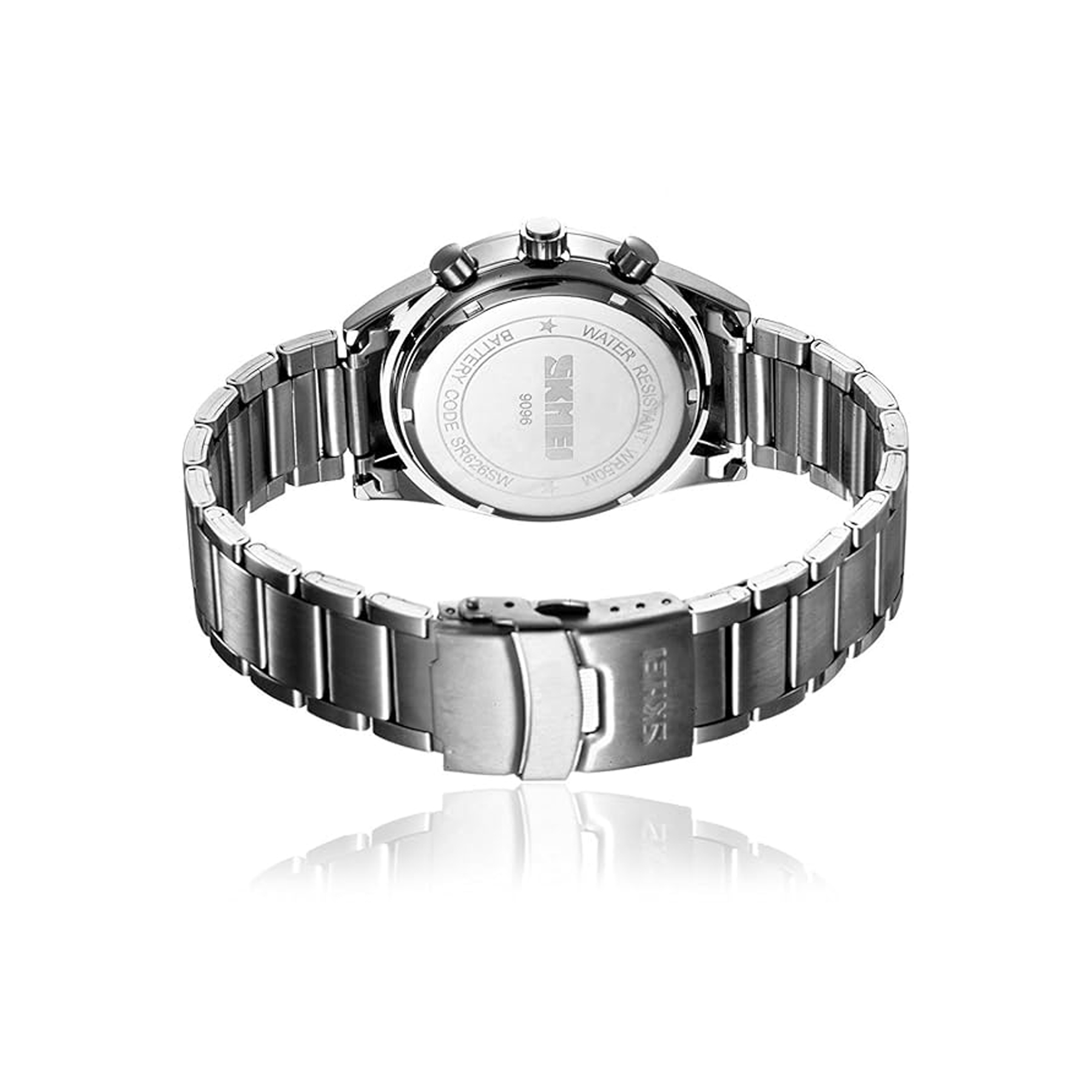 ساعت مچی عقربه ای مردانه اسکمی مدل 9096 کد 01