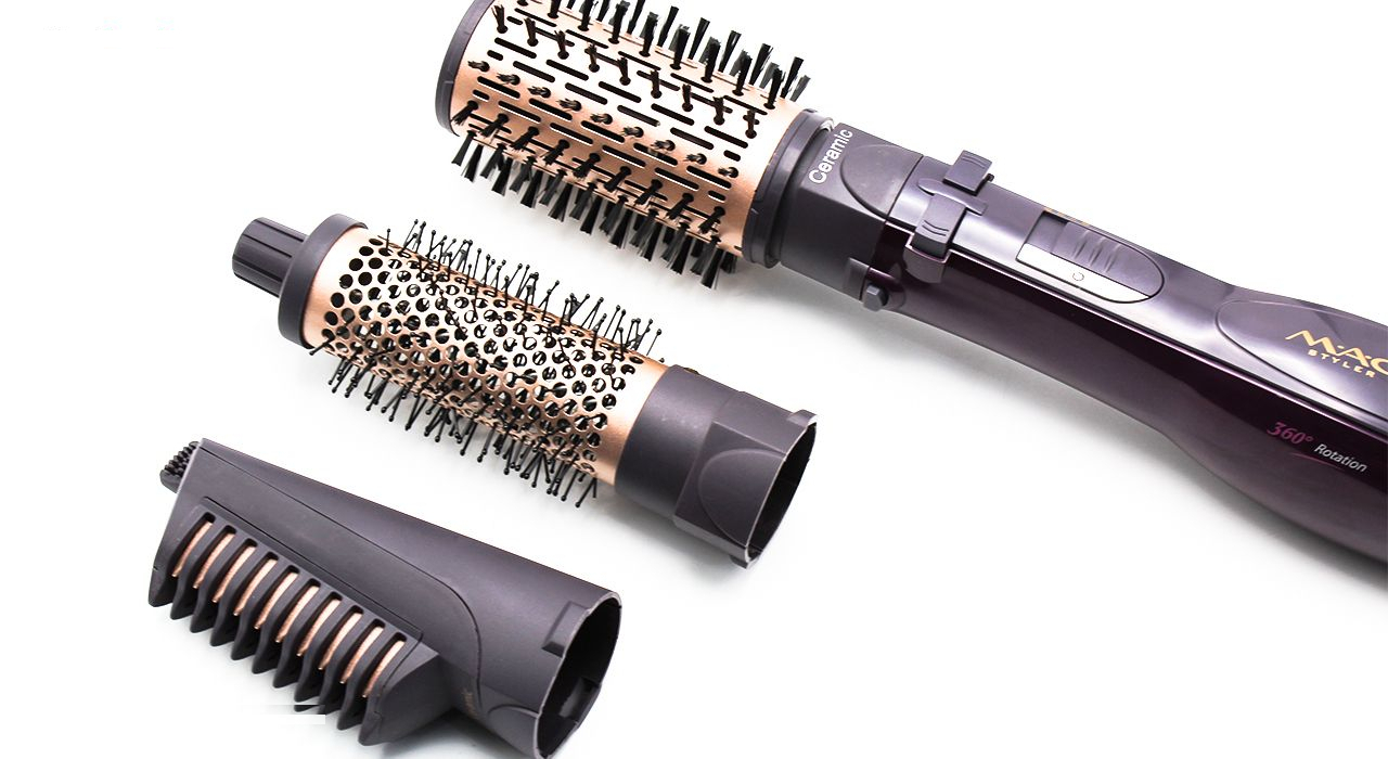 سشوار چرخشی مک استایلر مدل MC-6651