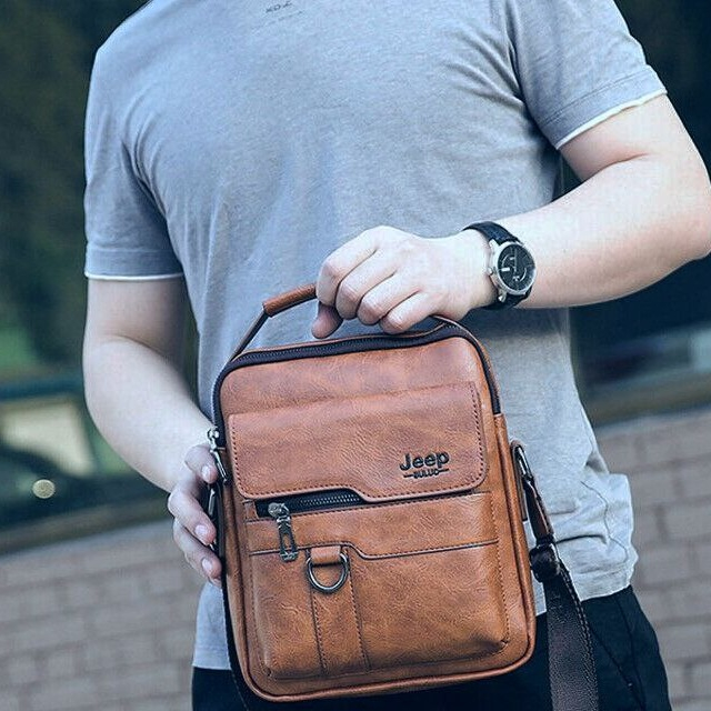 کیف رودوشی مردانه مدل mbrw-120