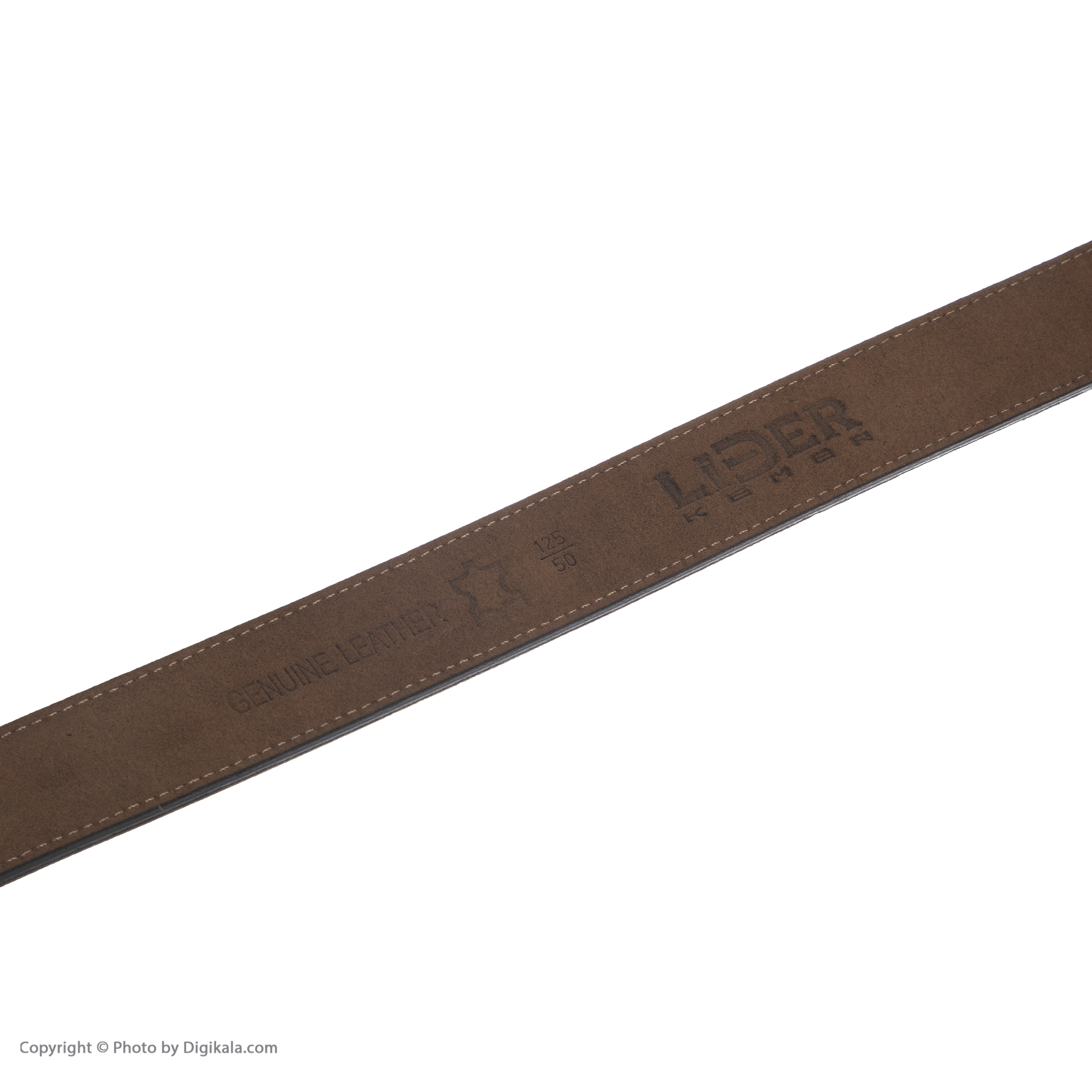 کمربند مردانه لیدر مدل H35004