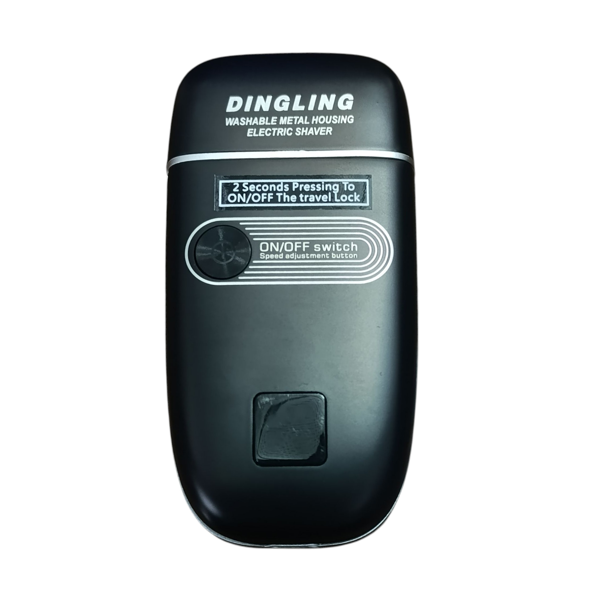 ماشین اصلاح موی صورت شارژی دینگ لینگ مدل RSCW-5001