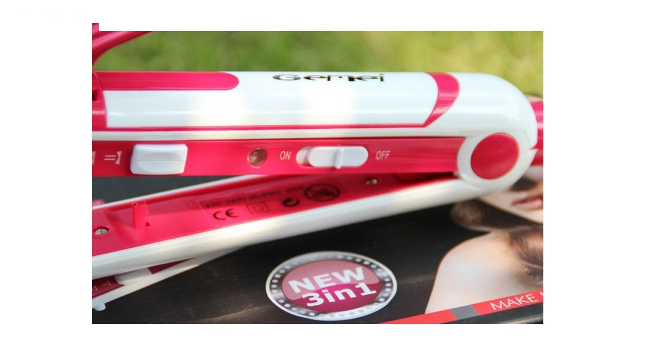 حالت دهنده سه کاره جیمی مدل GM-1958