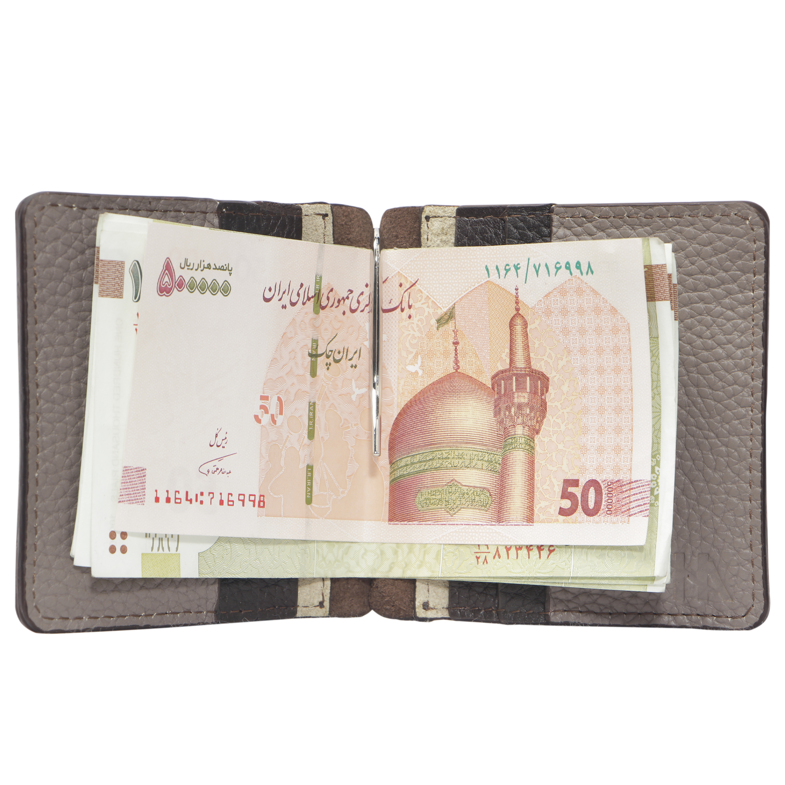 کیف پول مردانه مدل cw017/2