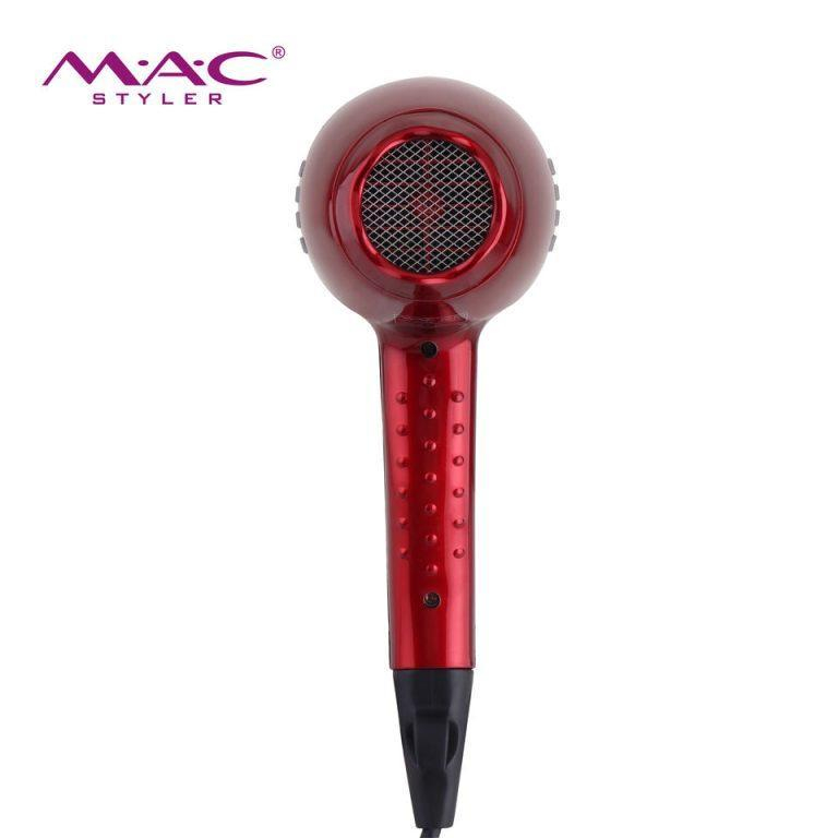 سشوار حرفه ای مک استایلر مدل- MAC Styler Hair Dryer MC-6629
