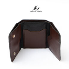 کیف پول چرم عطارد مدل چرم طبیعی کد K56