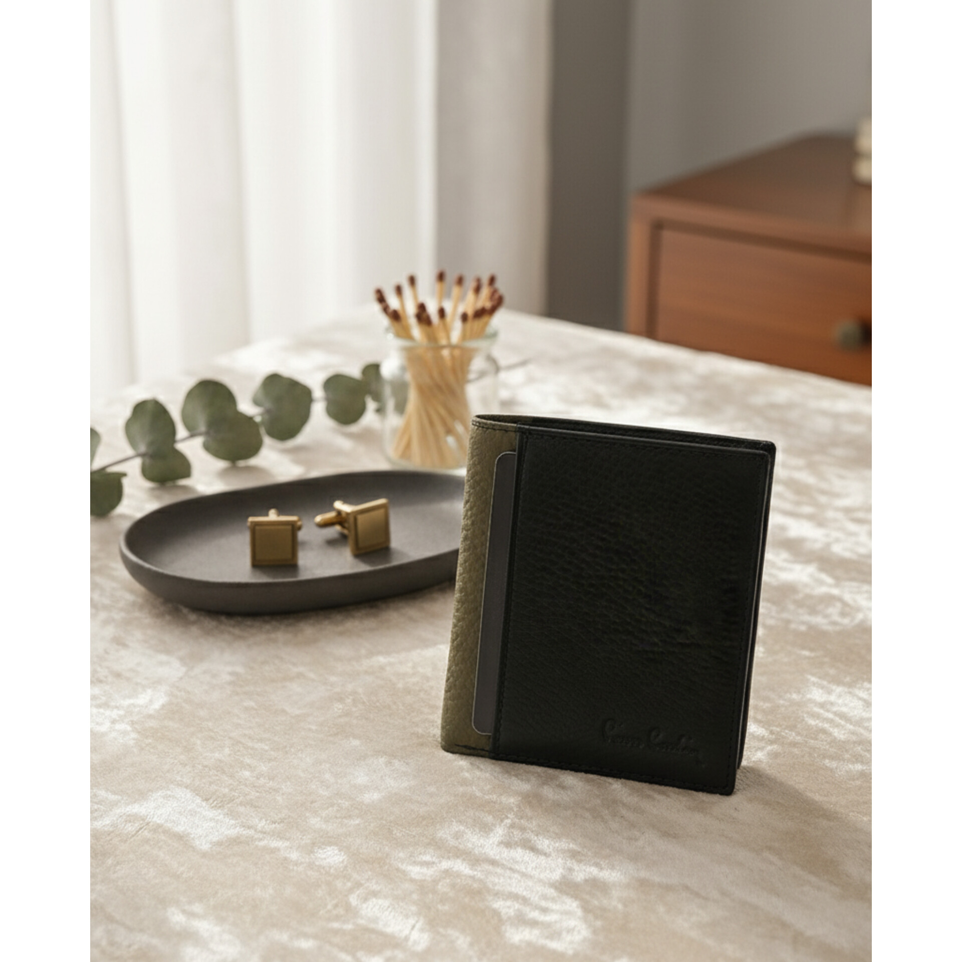 کیف پول مردانه مدل 21K-R33