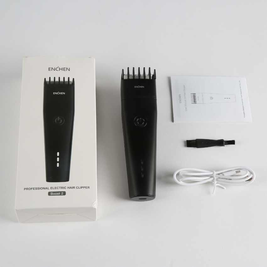 ماشین اصلاح موی سر و صورت ان شن مدل Boost 2