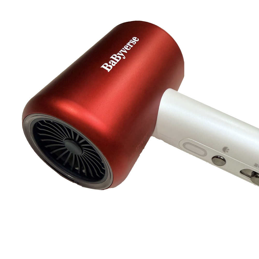 سشوار مسافرتی 1900 وات بیبیورس مدل BA-X16