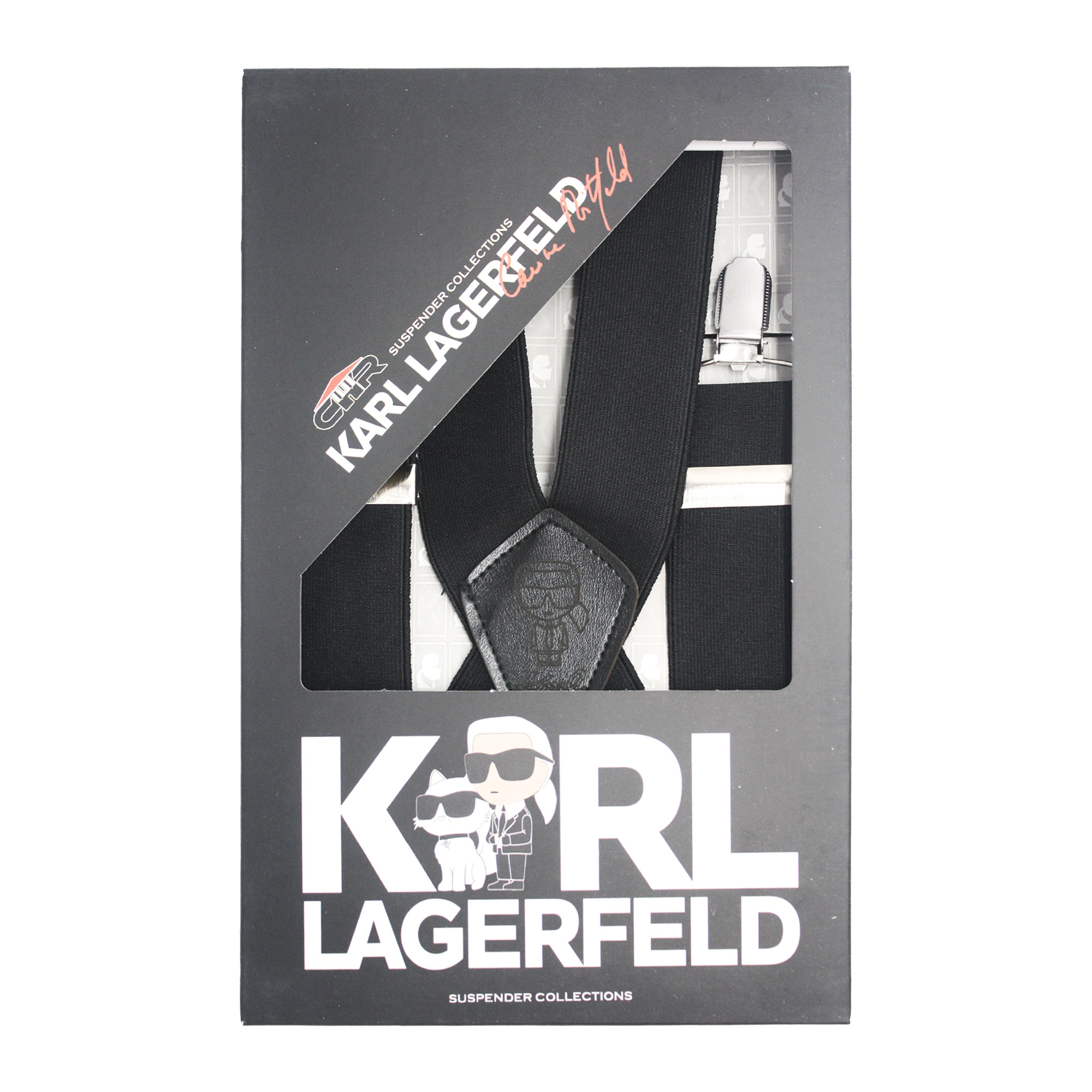 ساسبند مردانه سی اچ آر مدل M077BK