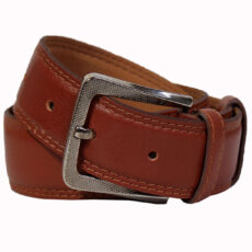 کمربند مردانه چرم زانکو مدل k-125445