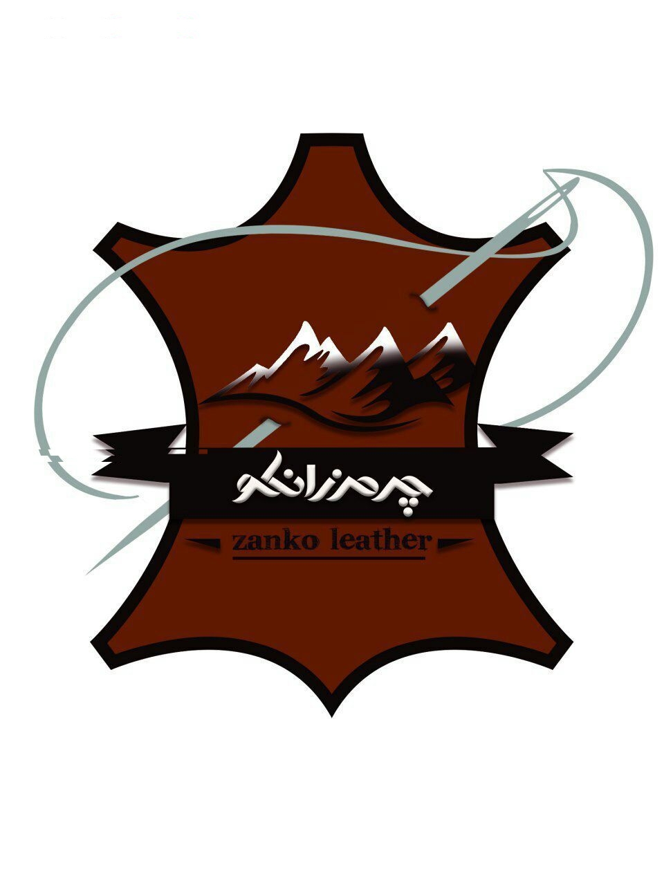 کمربند مردانه چرم زانکو مدل k-125445