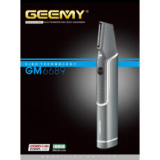 ماشین اصلاح موی بدن و صورت جیمی مدل 6689