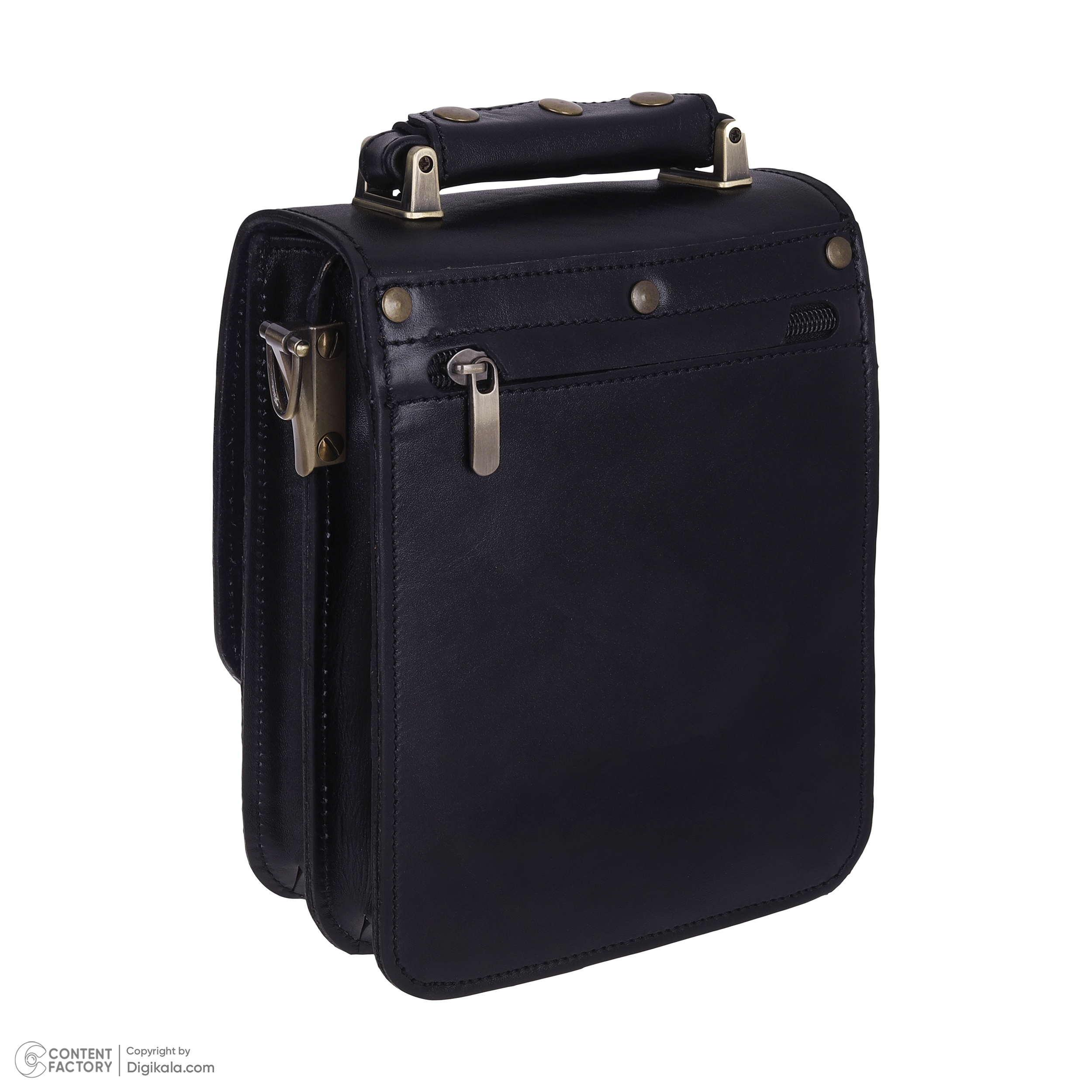 کیف رودوشی مردانه مدل چرم طبیعی کد P71