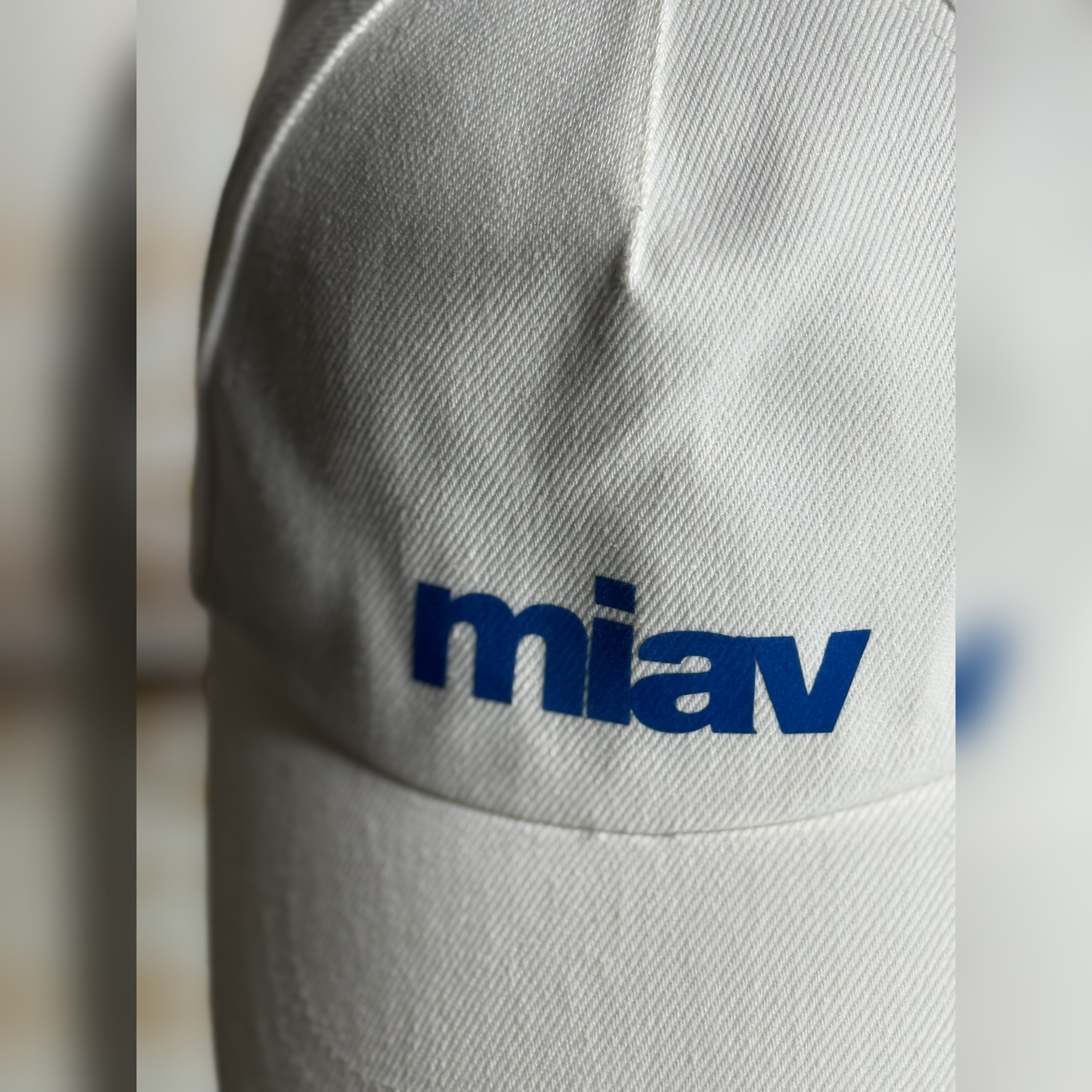 کلاه کپ ماوی مدل نخ پنبه ای کد mv22