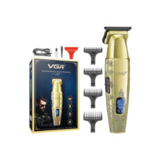 ماشین اصلاح موی سر و صورت شارژی وی جی ار مدل V-265