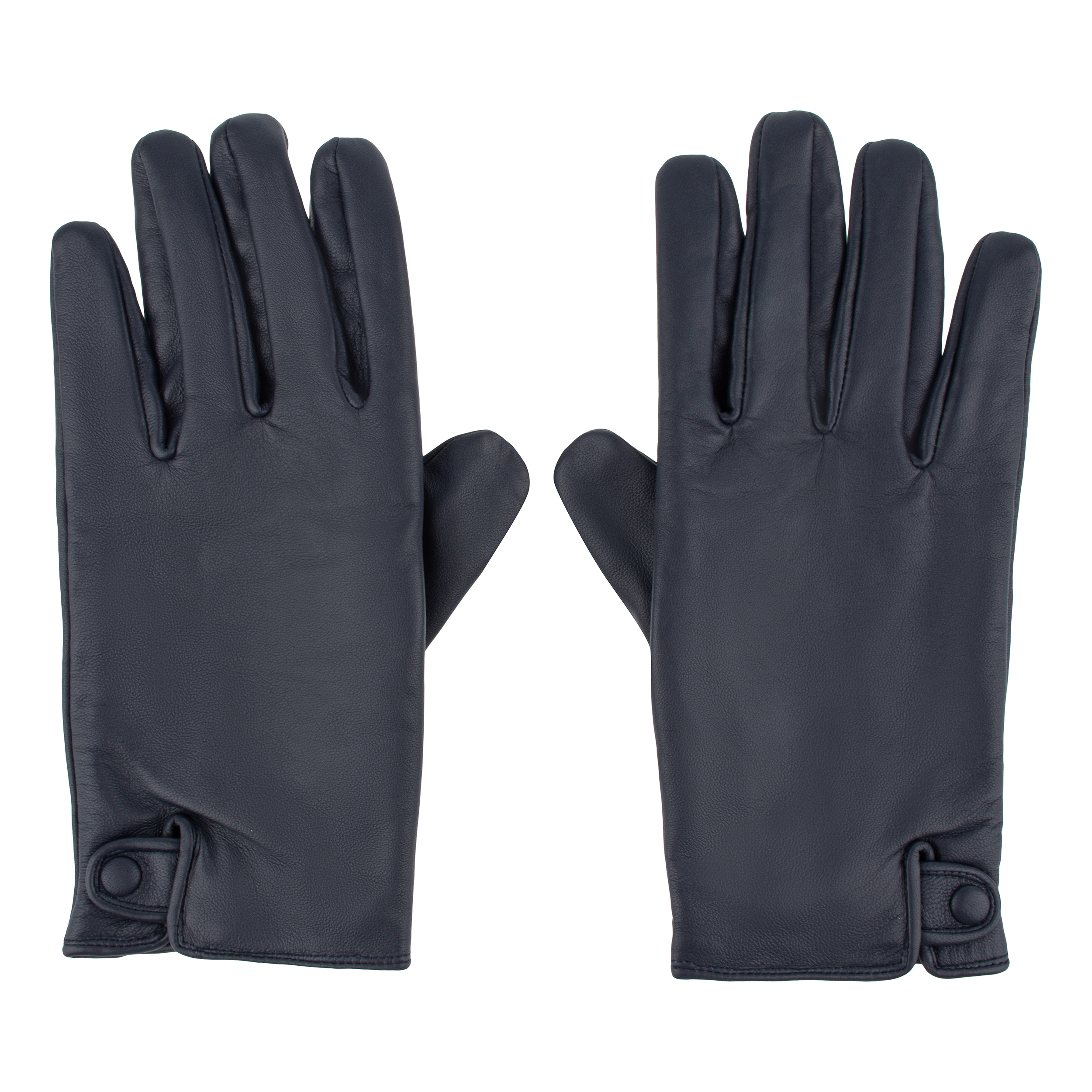 دستکش مردانه چرم مشهد مدل R0541-030-09