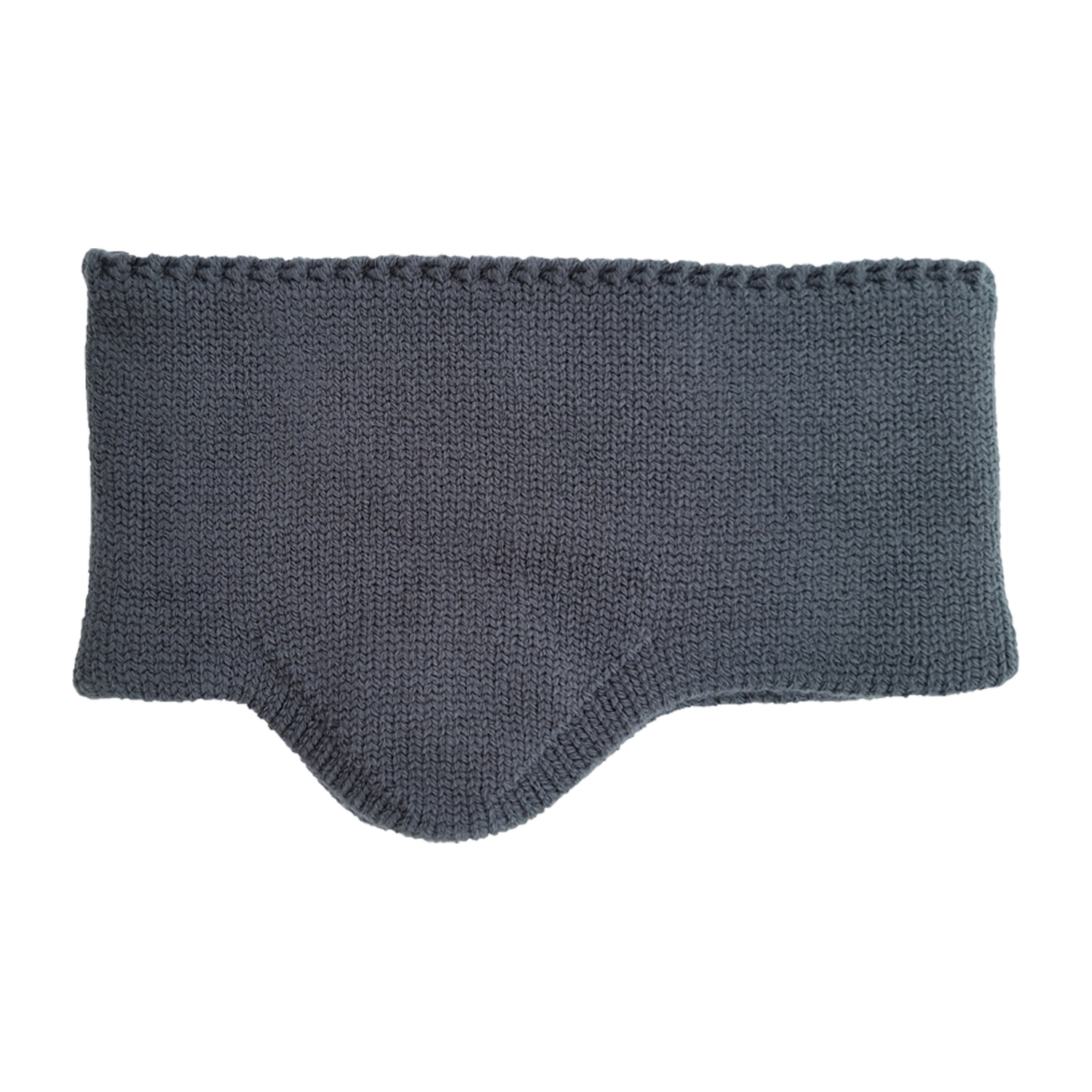 هدبند بافتنی مدل گوشی دار کد 528