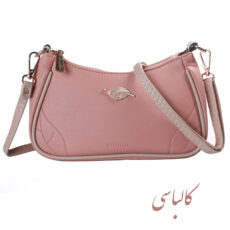 کیف دوشی زنانه پرتیزس مدل بند دار کد 2010040