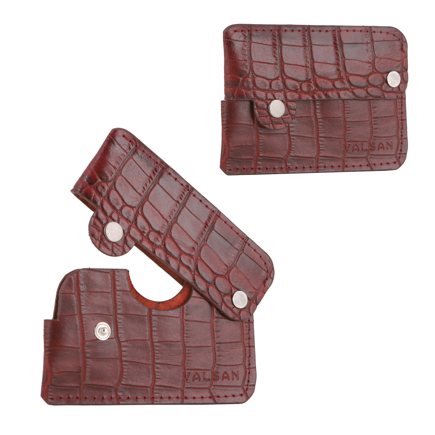 جاکارتی چرم یلسان مدل جیران کد GC-075