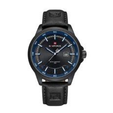 ساعت مچی عقربه‌ای کوارتز مردانه نیوی فورس مدل NF9248-B.BE.B